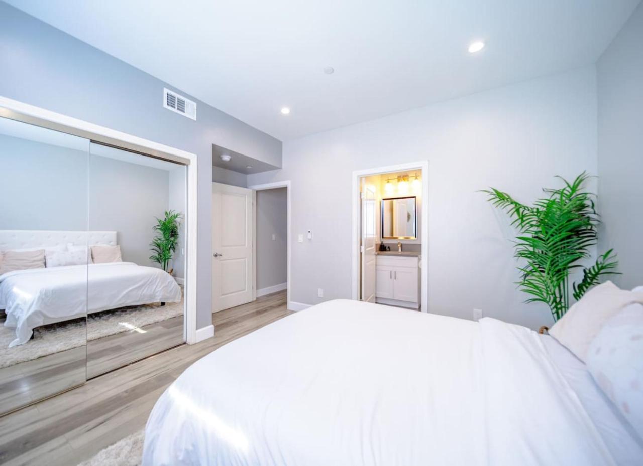 4bd Townhome Sleeps 10 Near Usc Dtla Expo