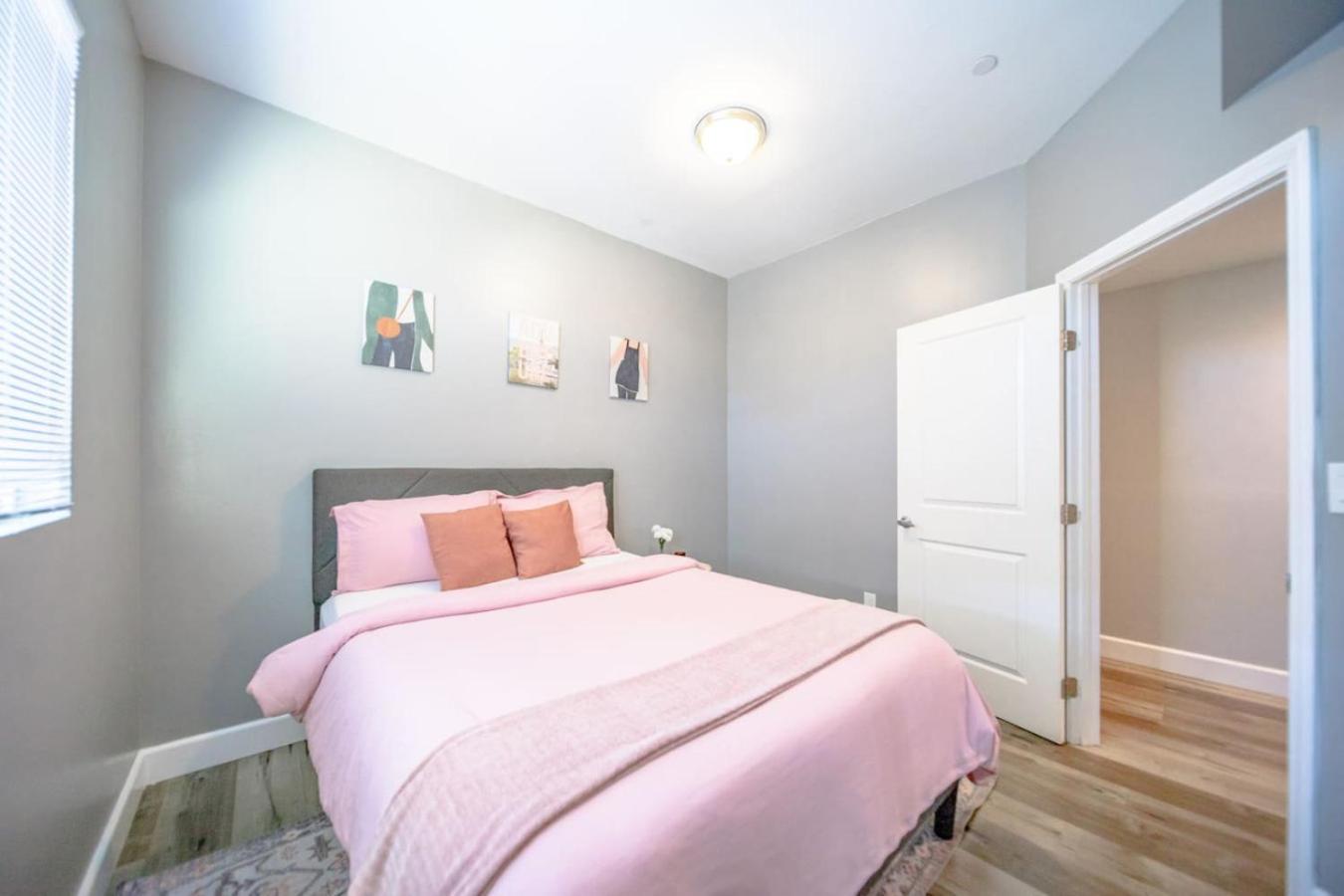 4bd Townhome Sleeps 10 Near Usc Dtla Expo