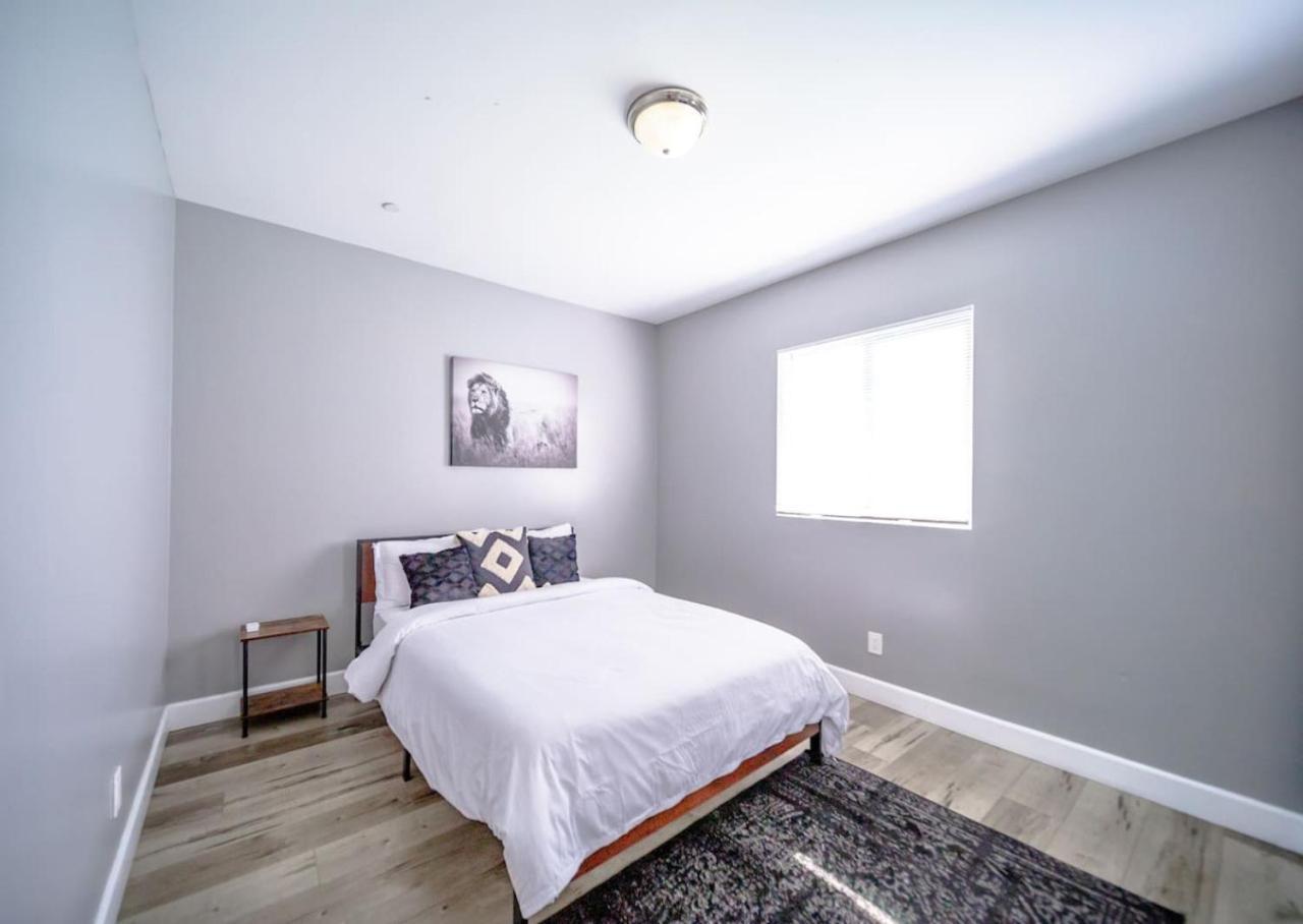 4bd Townhome Sleeps 10 Near Usc Dtla Expo Los Angeles