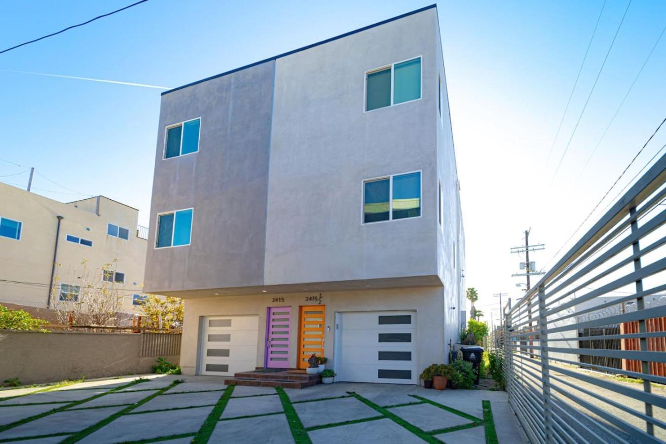 4bd Townhome Sleeps 10 Near Usc Dtla Expo Holiday home *